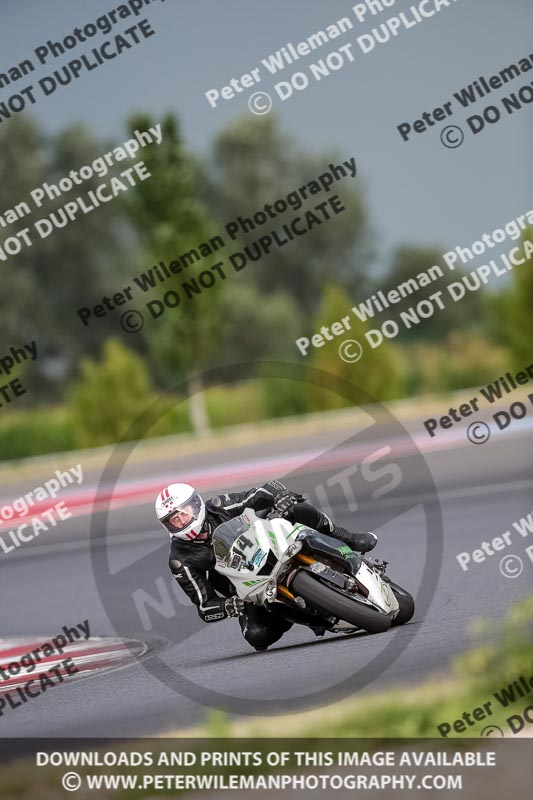 25 to 27th july 2019;Slovakia Ring;event digital images;motorbikes;no limits;peter wileman photography;trackday;trackday digital images